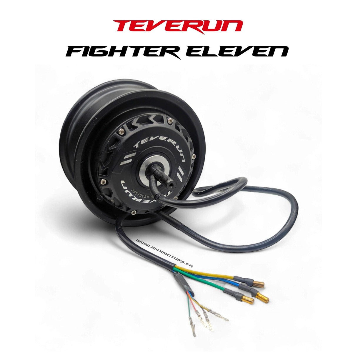 Moteur avant V1 – Teverun Fighter 11, Fighter 11+ & compatibles