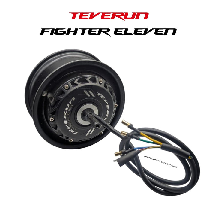 Moteur arrière – Teverun Fighter 11, Fighter 11+ & compatibles