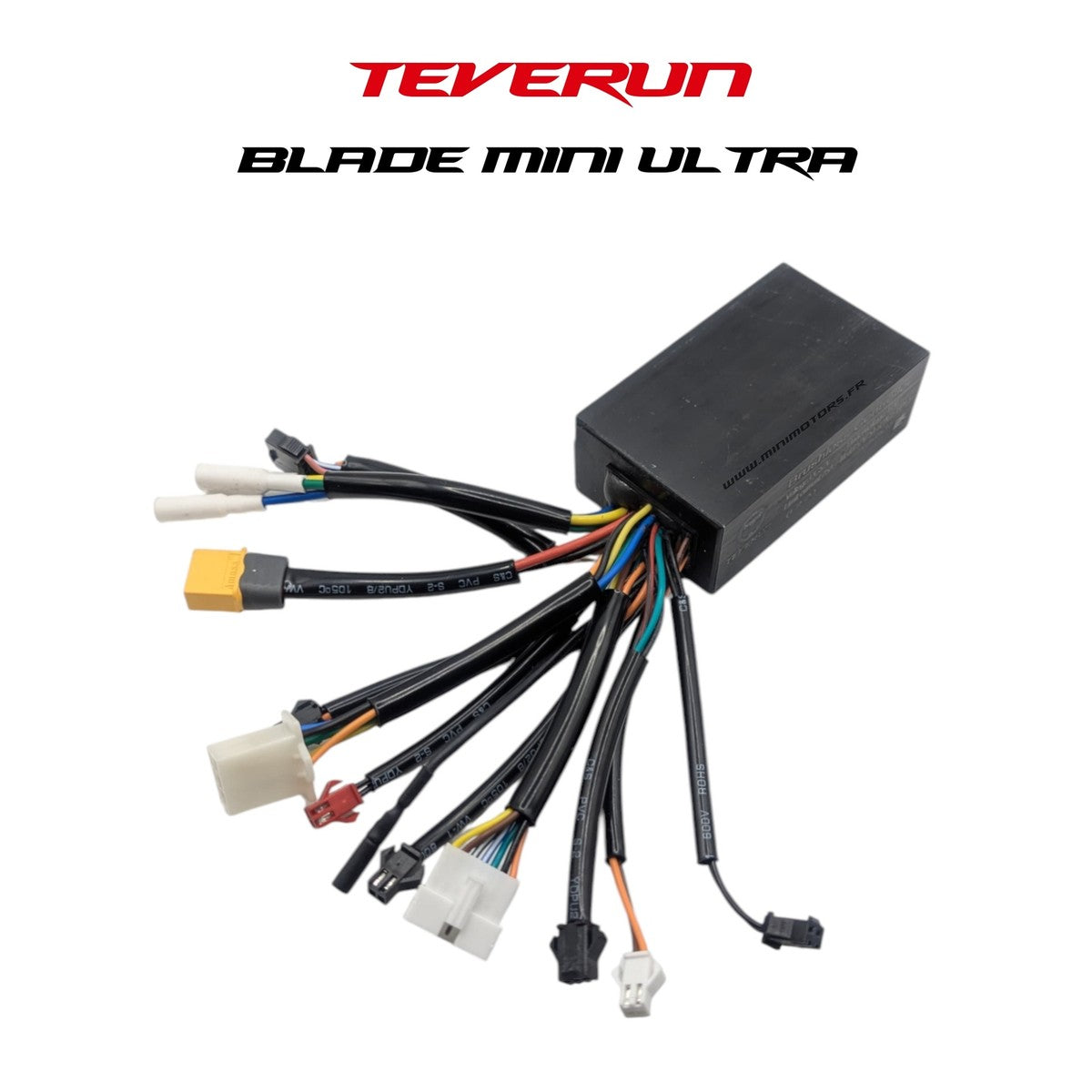 Contrôleur arrière – Teverun Blade Mini Ultra
