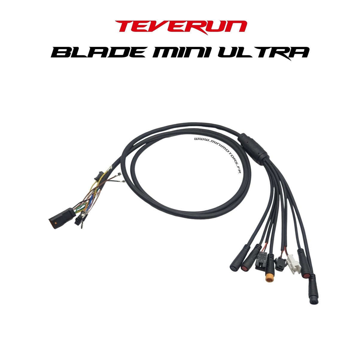 Câble principal – Teverun Blade Mini Ultra