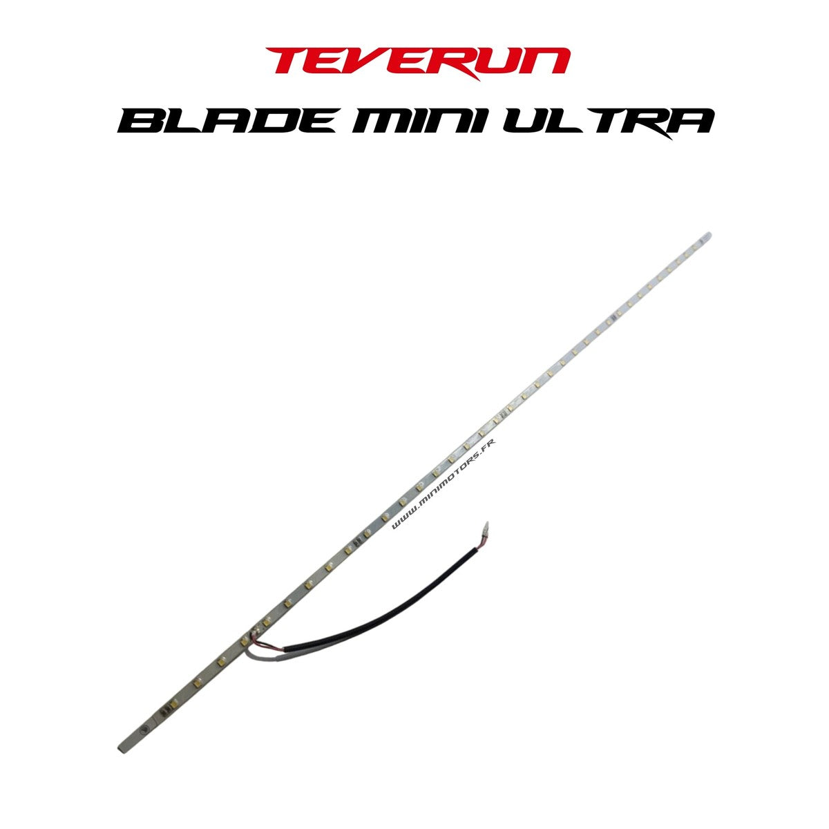 LED colonne de direction – Teverun Blade Mini Ultra