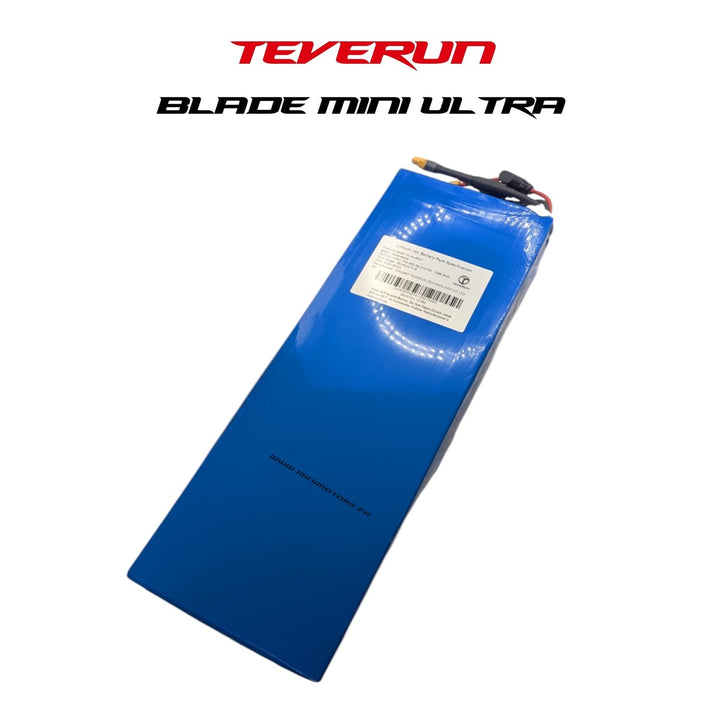 Batterie 60V 27Ah – Teverun Blade Mini Ultra
