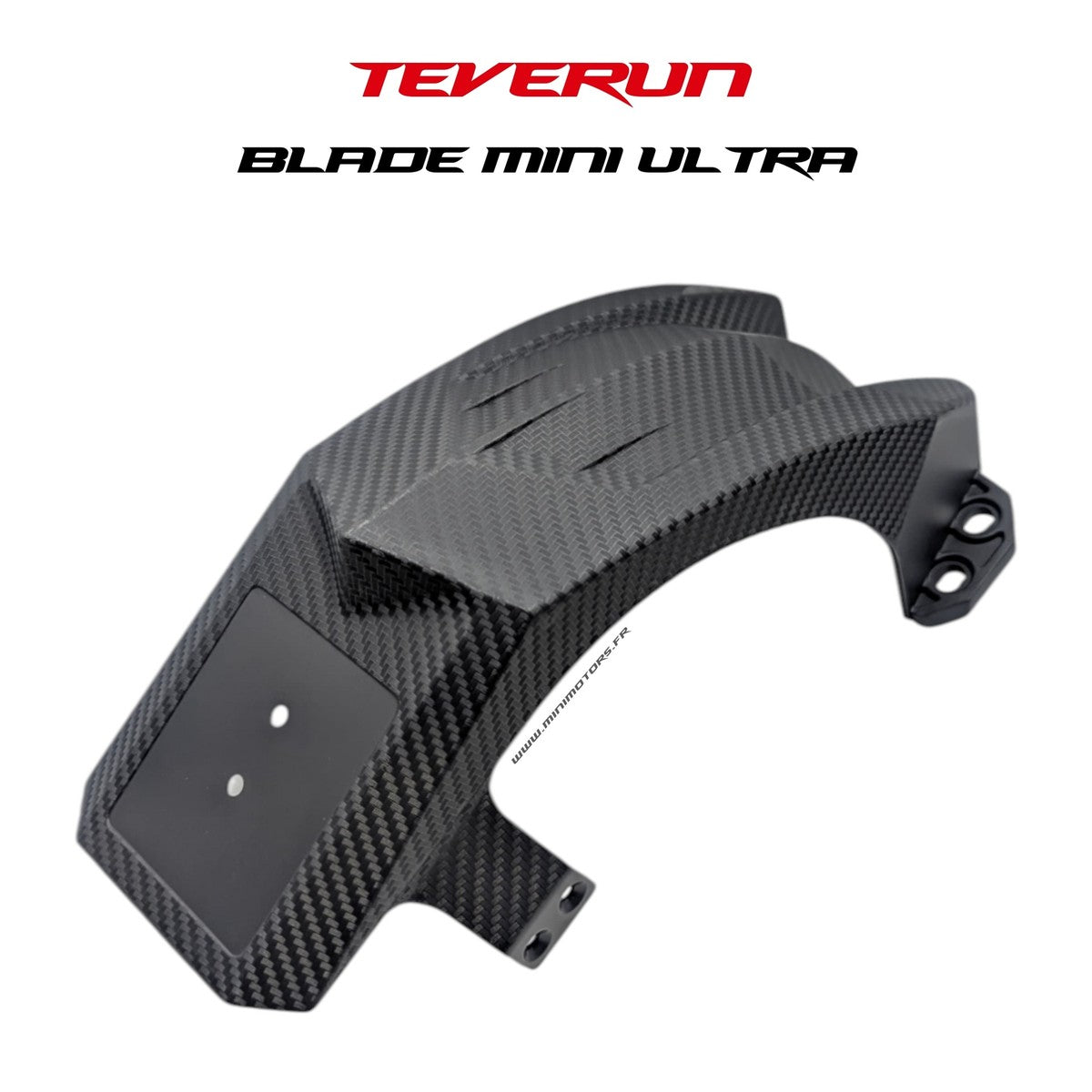Garde-boue arrière – Teverun Blade Mini Ultra