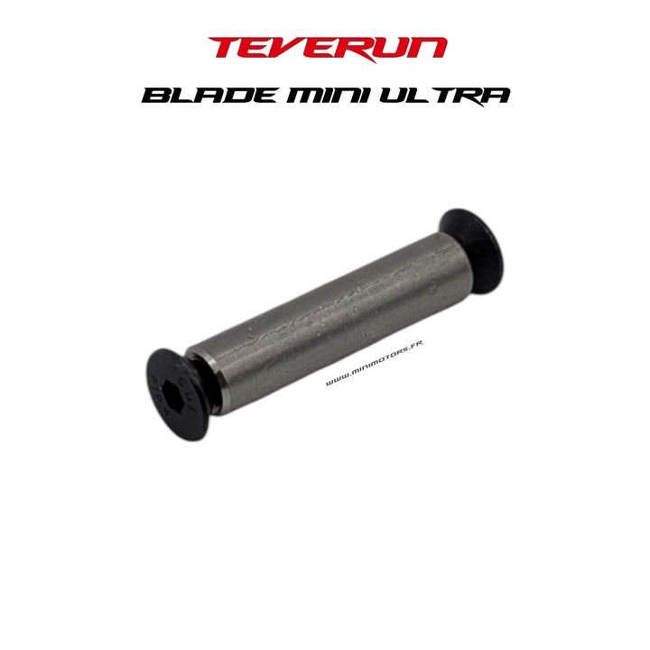 Axe et vis de verrouillage M6-25 – Teverun Blade Mini Ultra