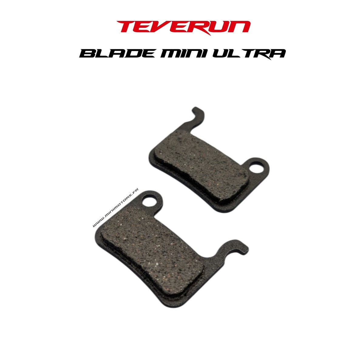Plaquette de frein – Teverun Blade Mini Ultra & compatibles
