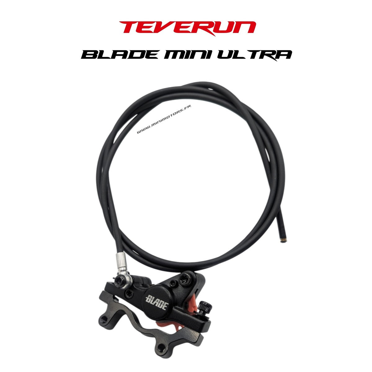 Étrier de frein avant avec câble – Teverun Blade Mini Ultra