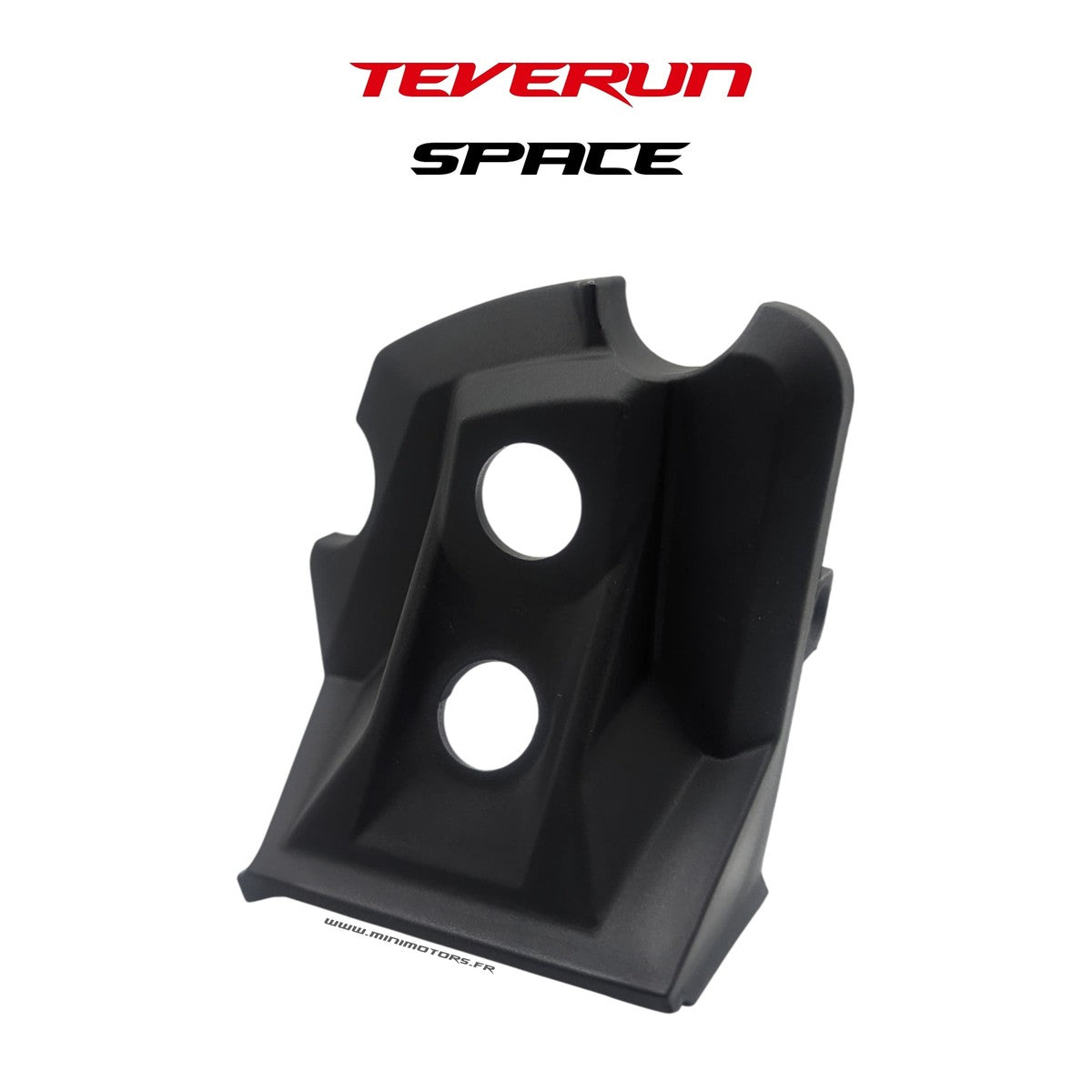 Cache de pliage droit – Teverun Space