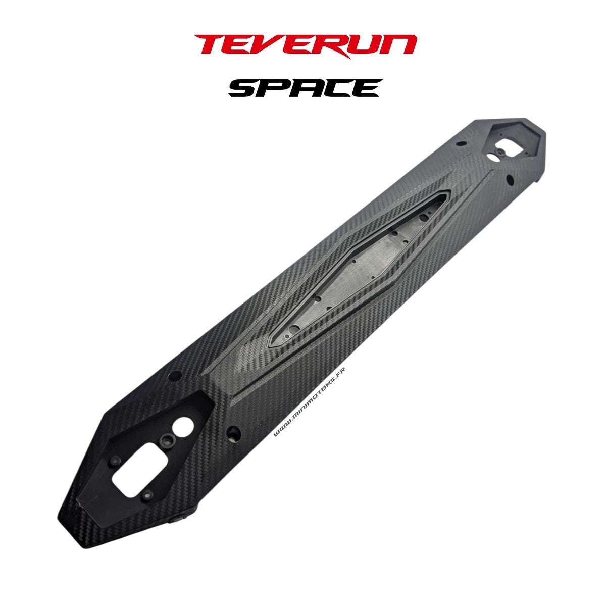 Base de cache LED latérale – Teverun Space