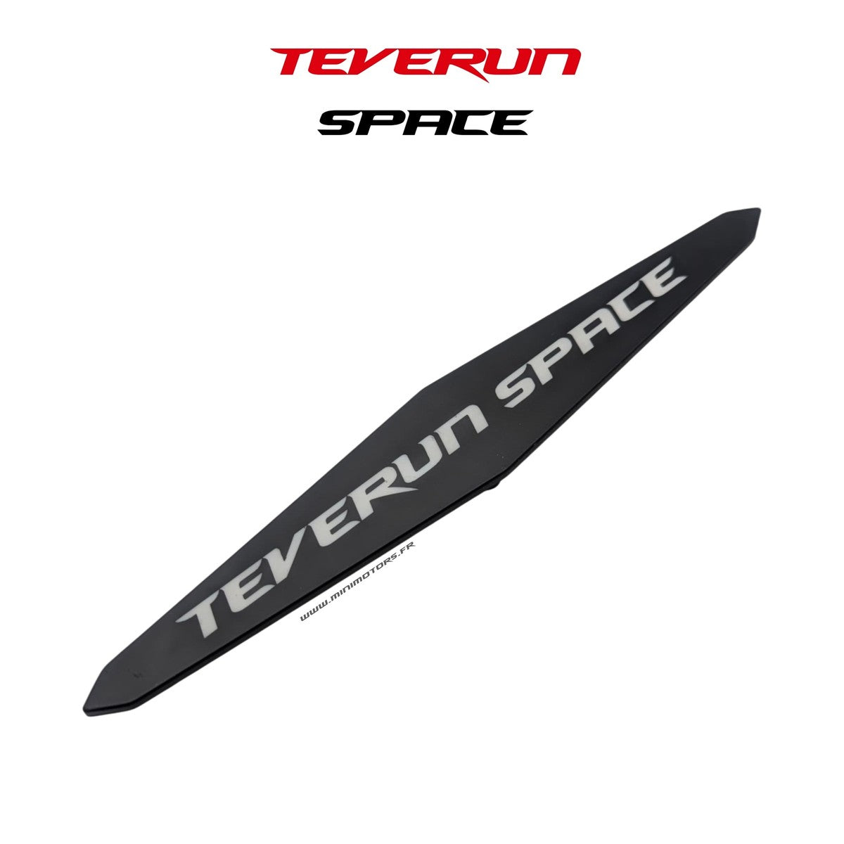 Cache LED latérale – Teverun Space