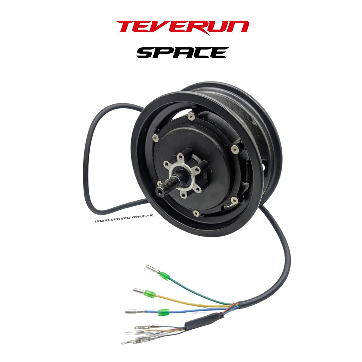 Moteur avant/arrière – Teverun Space, Space Lite & compatibles
