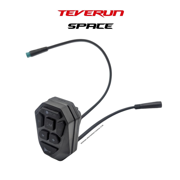 Commodo – Teverun Space