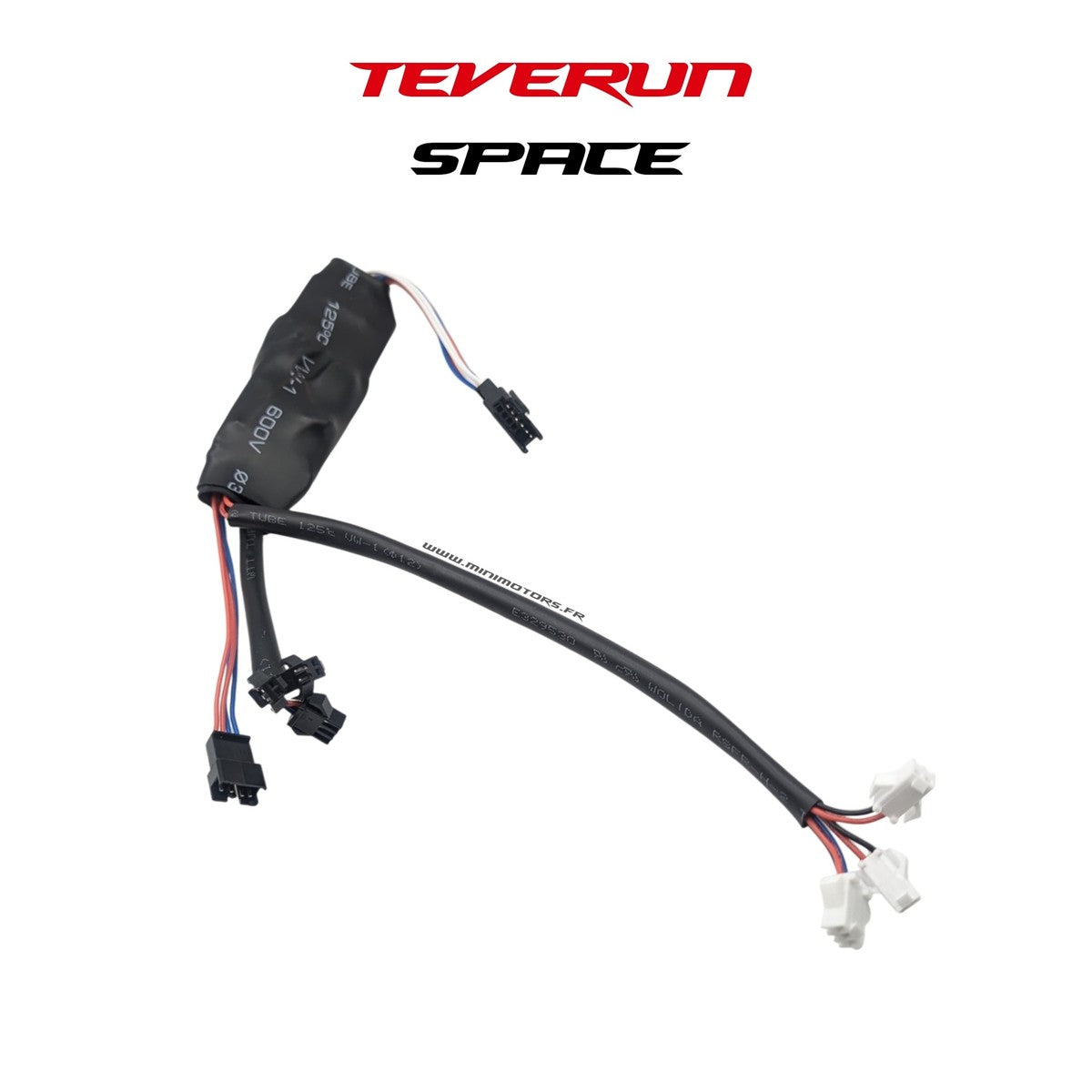 Convertisseur LED – Teverun Space