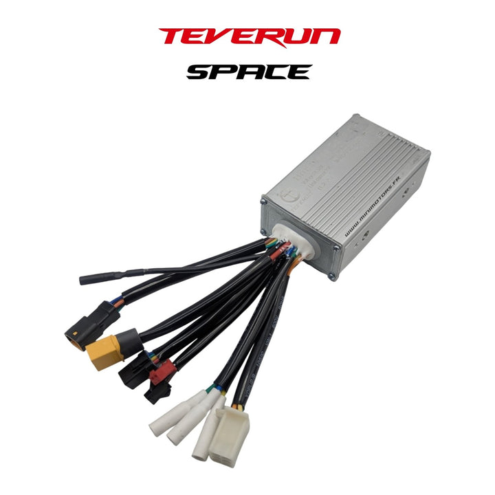 Contrôleur A – Teverun Space