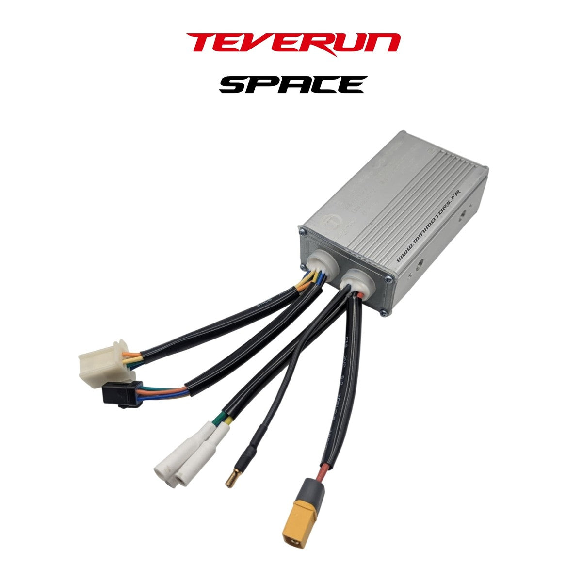 Contrôleur B – Teverun Space