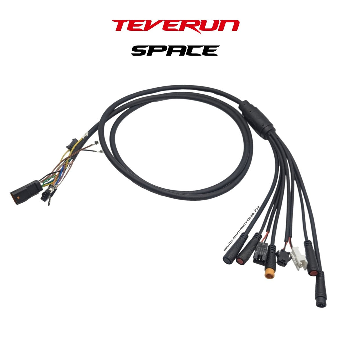 Câble principal – Teverun Space