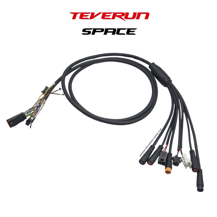 Câble principal – Teverun Space