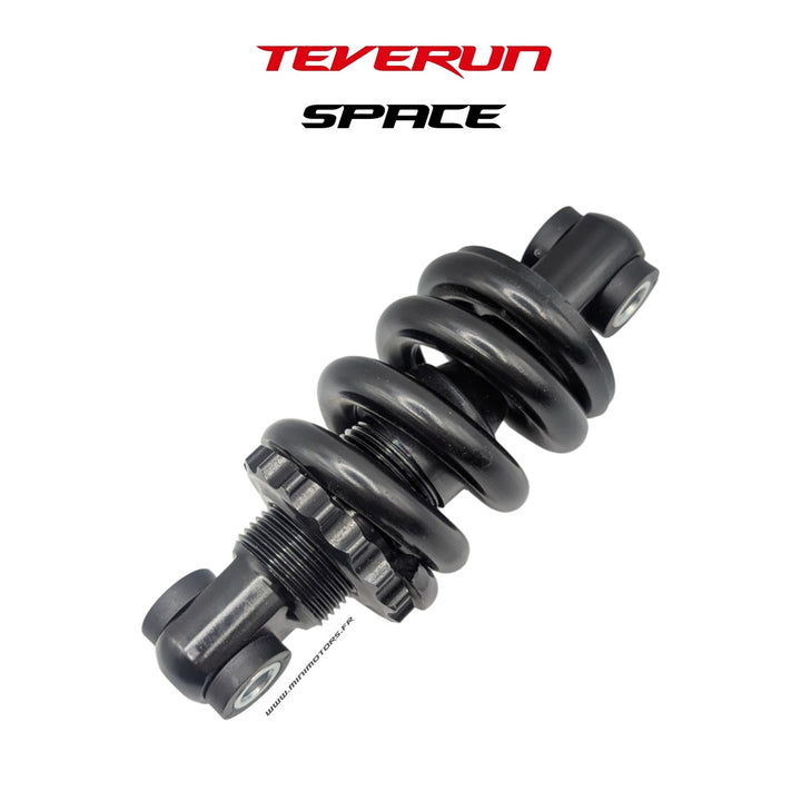 Suspension – Teverun Space
