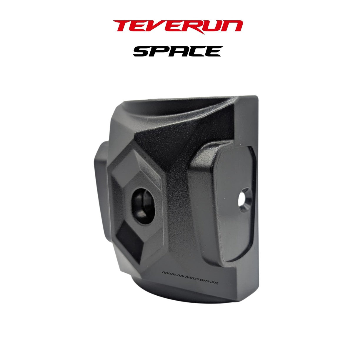 Cache de bras de direction – Teverun Space
