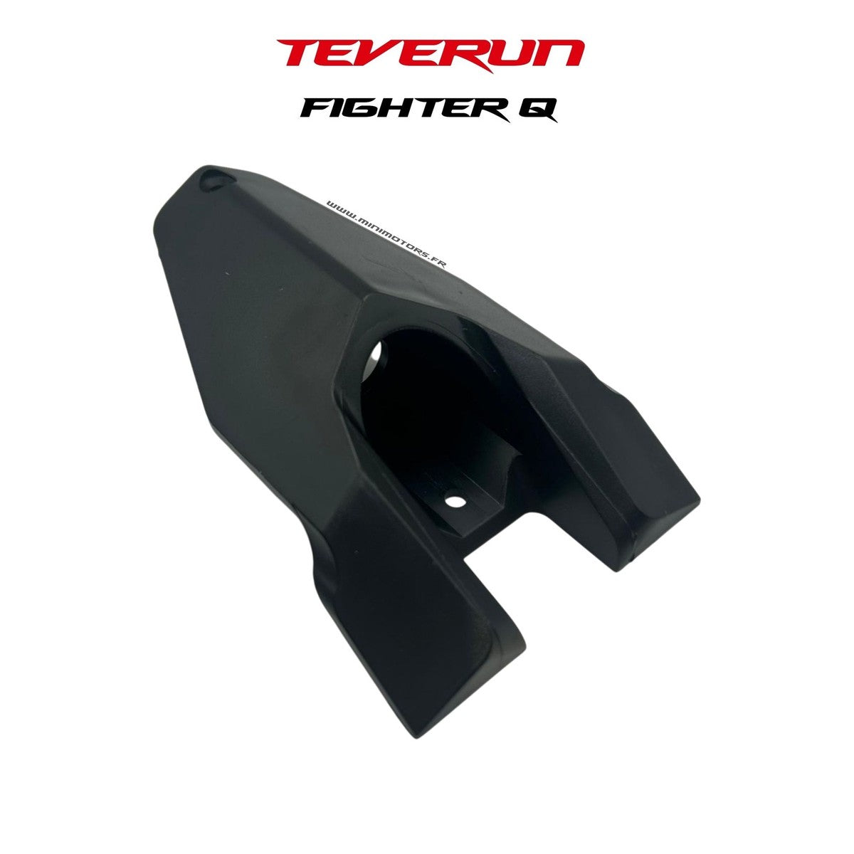 Cache LED de deck avant – Teverun Fighter Mini Q
