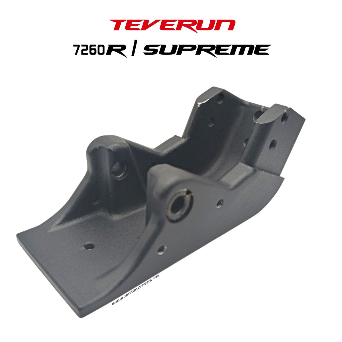 Support de suspension arrière – Teverun Fighter Supreme, 7260R & compatibles