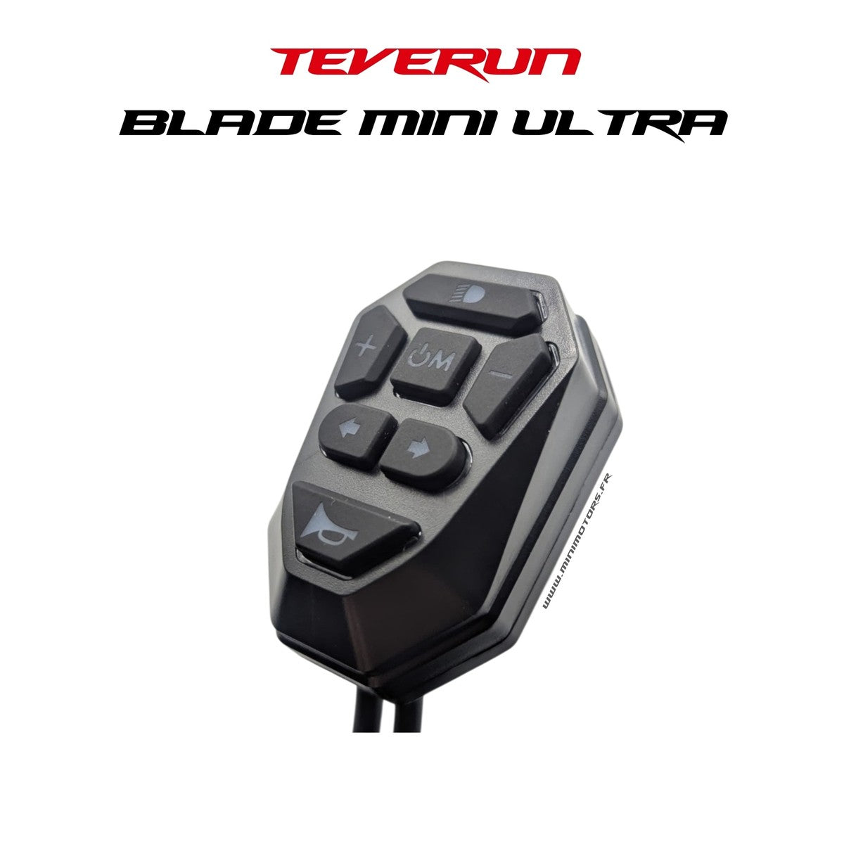 Commodo – Teverun Blade Mini Ultra