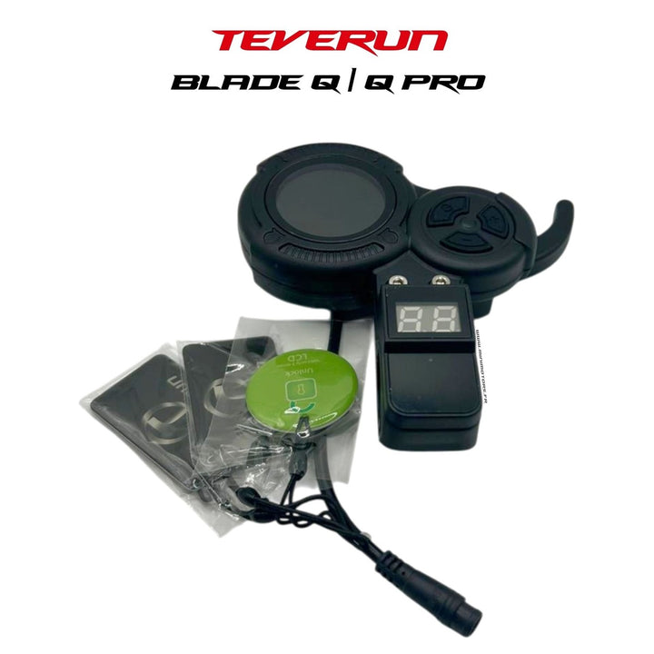 Accélérateur – Teverun Blade Q & Q Pro