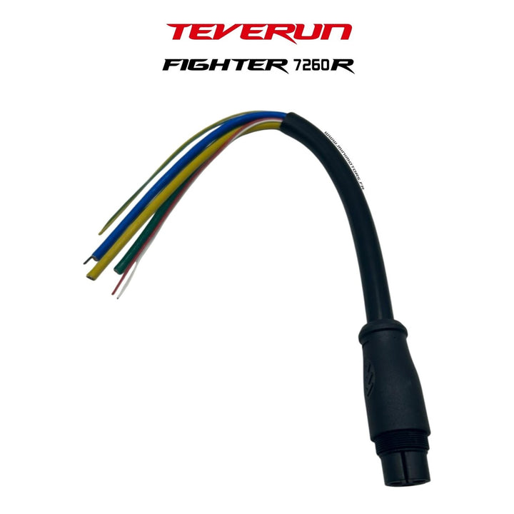 Câble moteur avant – Teverun Fighter 7260R Edition 2024 (V3)
