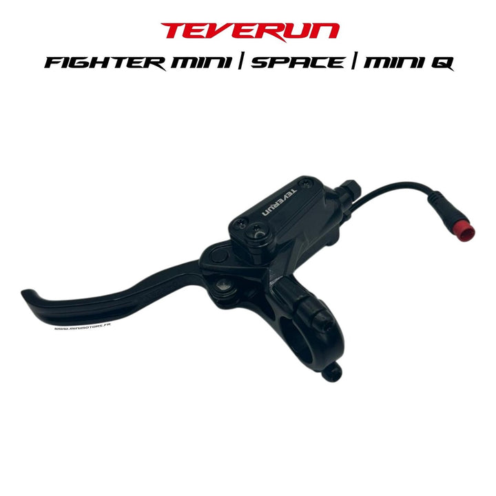 Levier de frein gauche – Teverun Fighter Mini, Space & compatibles
