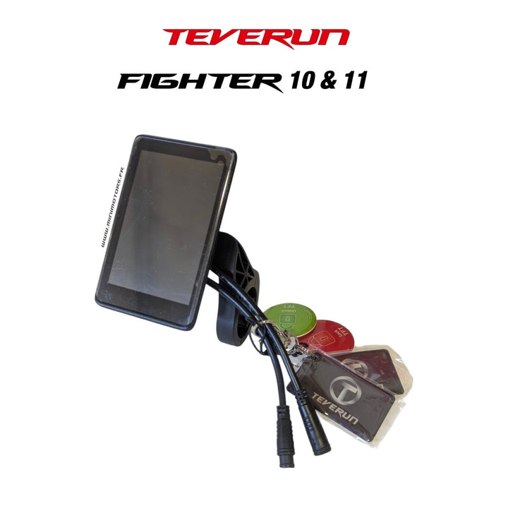 Écran d'affichage V1 – Teverun Fighter 10, 10+ & compatibles