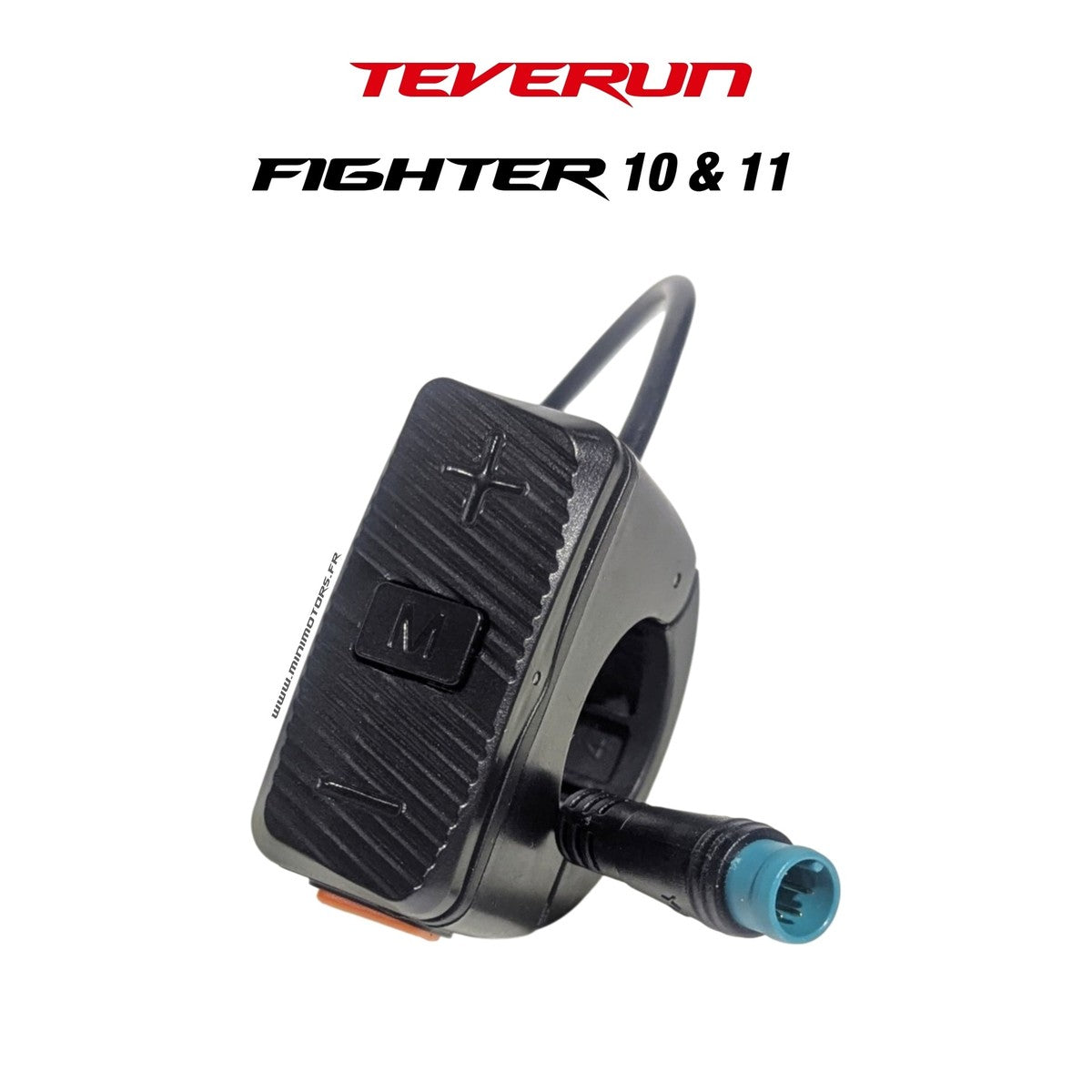 Interrupteur – Teverun Fighter 10, 10+ & compatibles