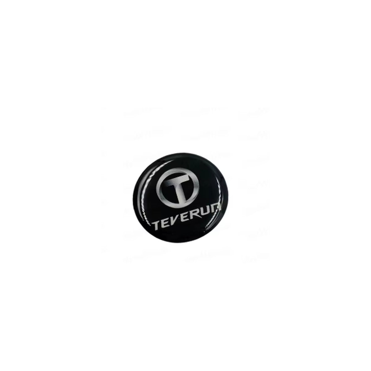 Sticker logo Teverun – Teverun Fighter Mini & compatibles