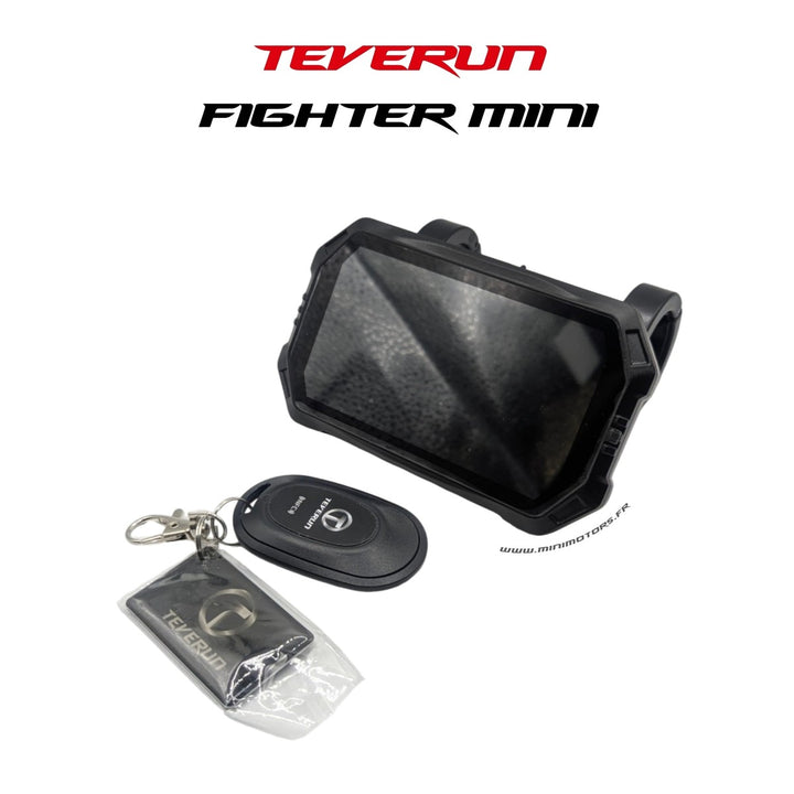 Afficheur – Teverun Fighter Mini 2026
