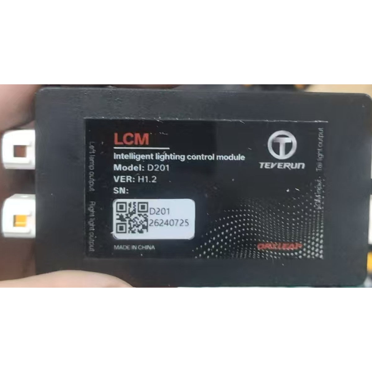 Contrôleur LED – Teverun Fighter Mini Pro, Fighter Mini & compatibles
