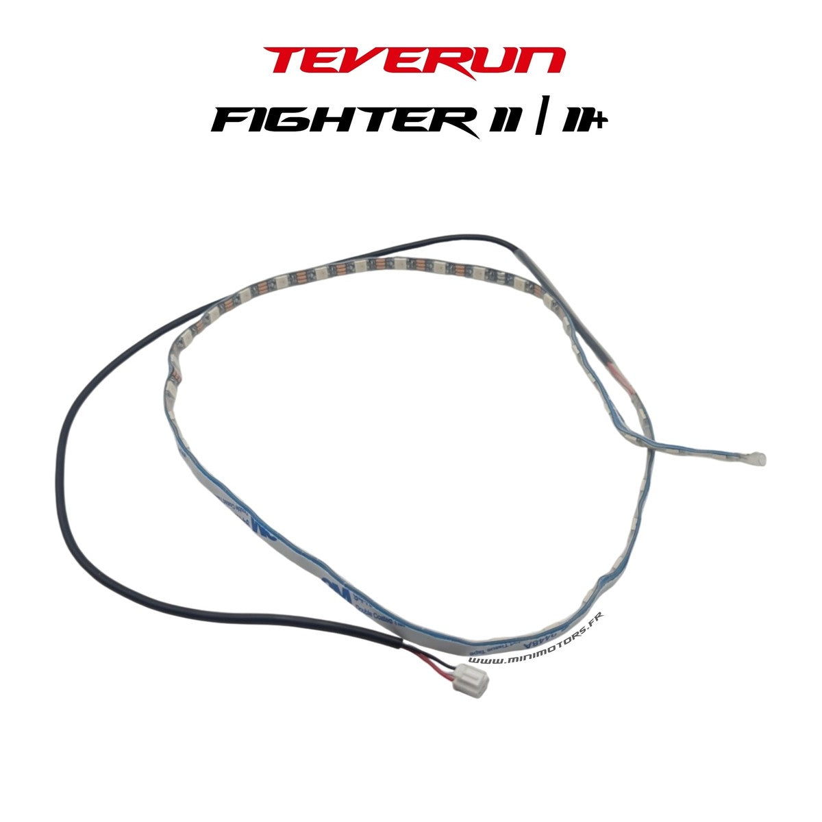 LED de colonne – Teverun Fighter 11 & 11+