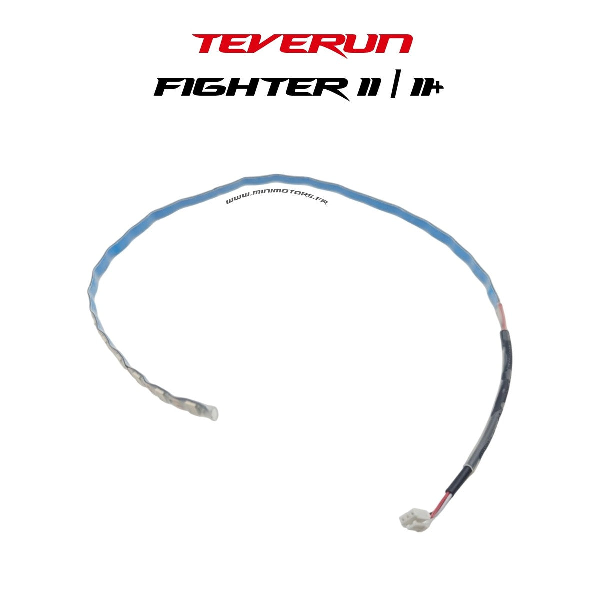 LED de châssis – Teverun Fighter 11 & 11+ 2026