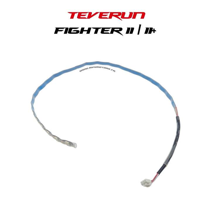 LED de châssis – Teverun Fighter 11 & 11+ 2026