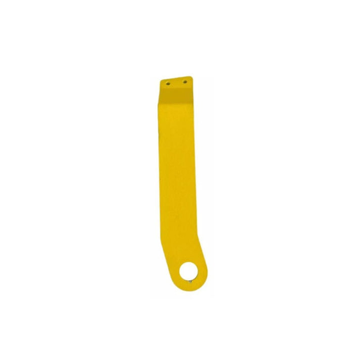 Support de garde-boue gauche jaune – Teverun Blade Mini Ultra